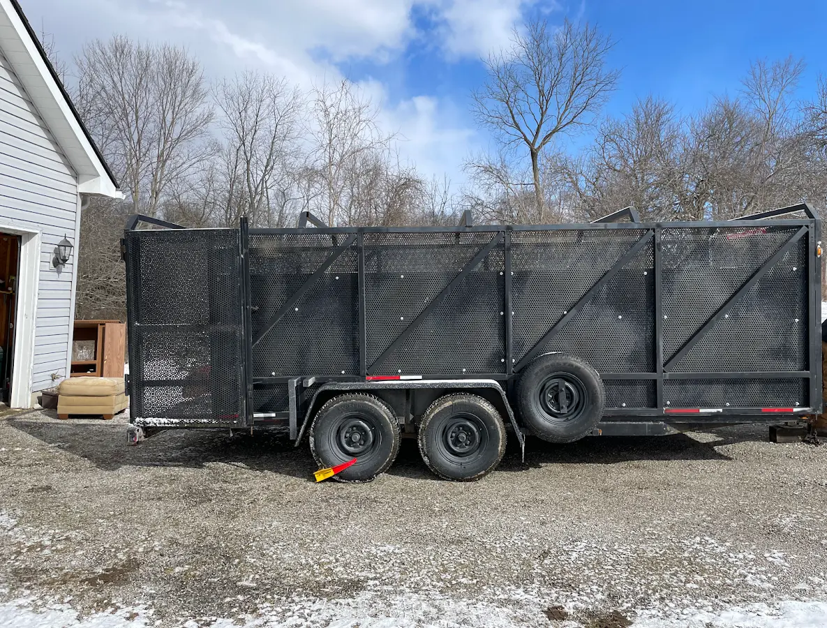 Dumpster Rental services in Derry, NH
